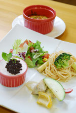 プレートランチ